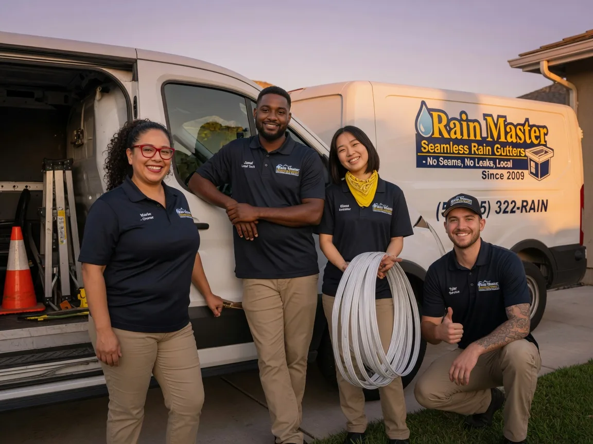 Gutter Installation company in Trenton, MI