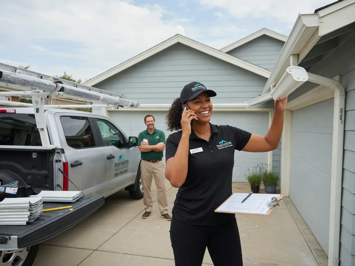 Gutter Installation Trenton, MI FAQs